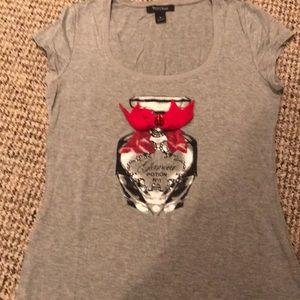 White House Black Market T-Shirt, sz M